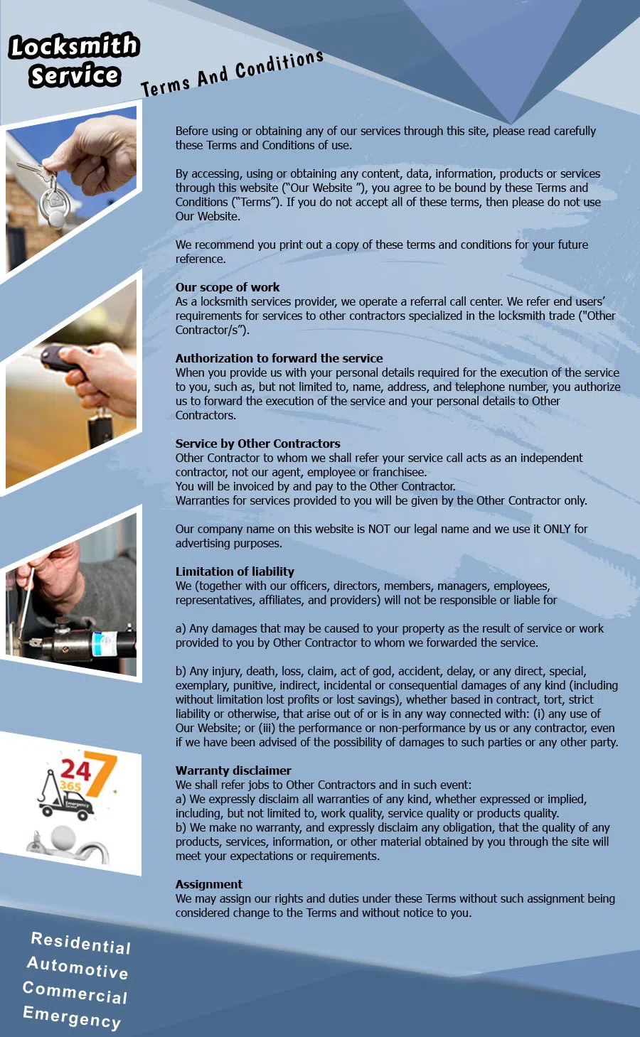 Locksmith Master Shop Davie, FL 954-366-2512